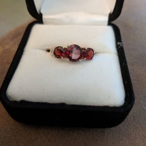 Ruby ring